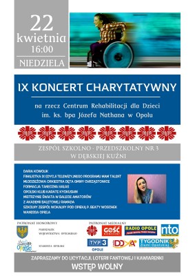 koncert charytatywny debska kuznia 2018