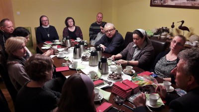 spotkanie katecheci specjalni 2018 styczen
