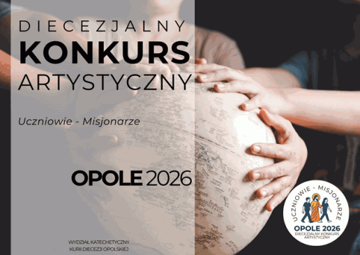 ARTYSTYCZNY 2026 plakat maly