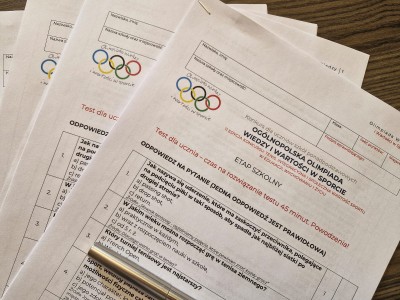 konkurs wiedzy i wartosci w sporcie 2021