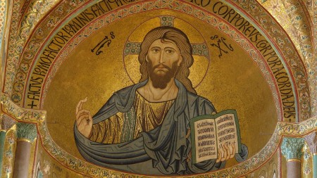 Chrystus ikona
