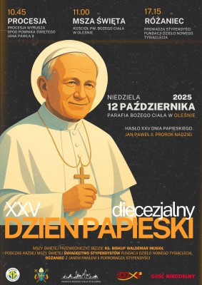 dzien papieski 2021