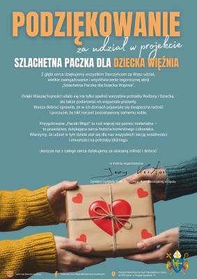 szlachetna paczka 2021