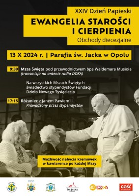 dzien papieski 2021