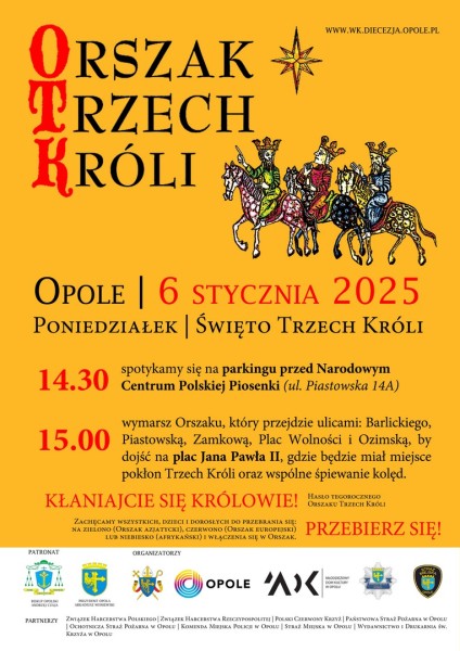 plakat O3K 2022