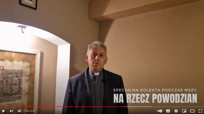 Dzień Katechety 2024 plakat nowy termin