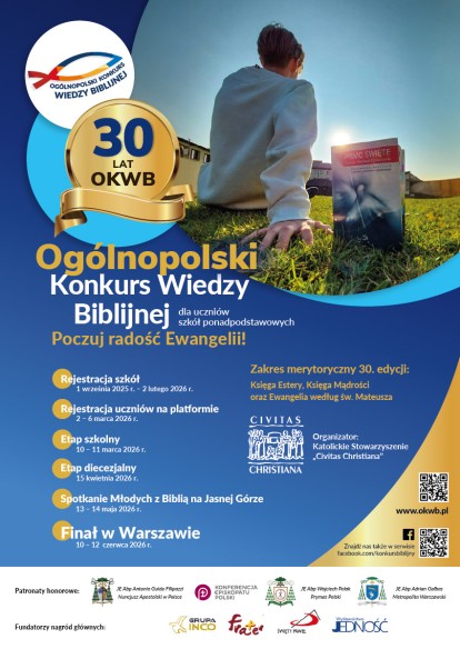 plakat XXX OKWB